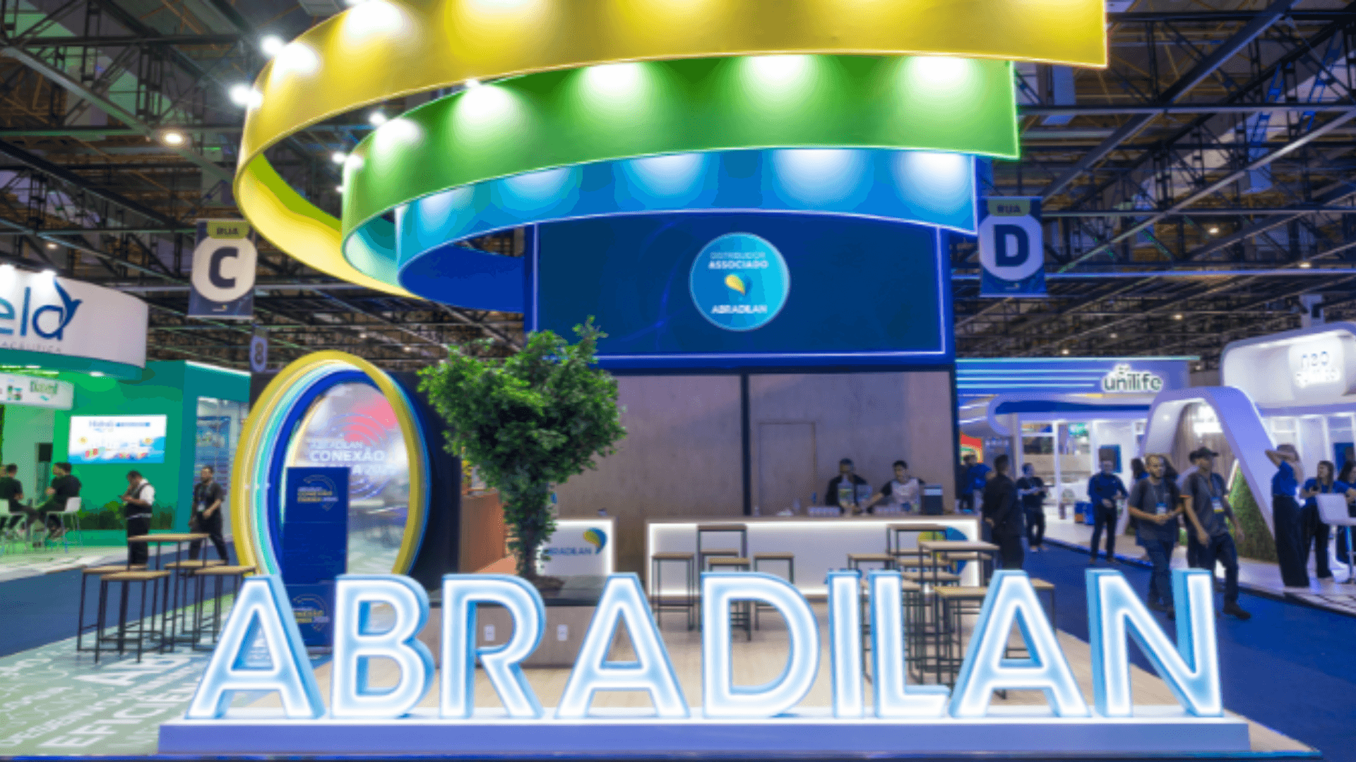 Allpharma e DryOn confirmam presença na ABRADILAN, o maior encontro farma do ano