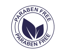 Paraben Free